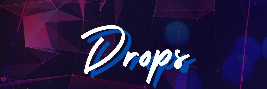 Drops's banner