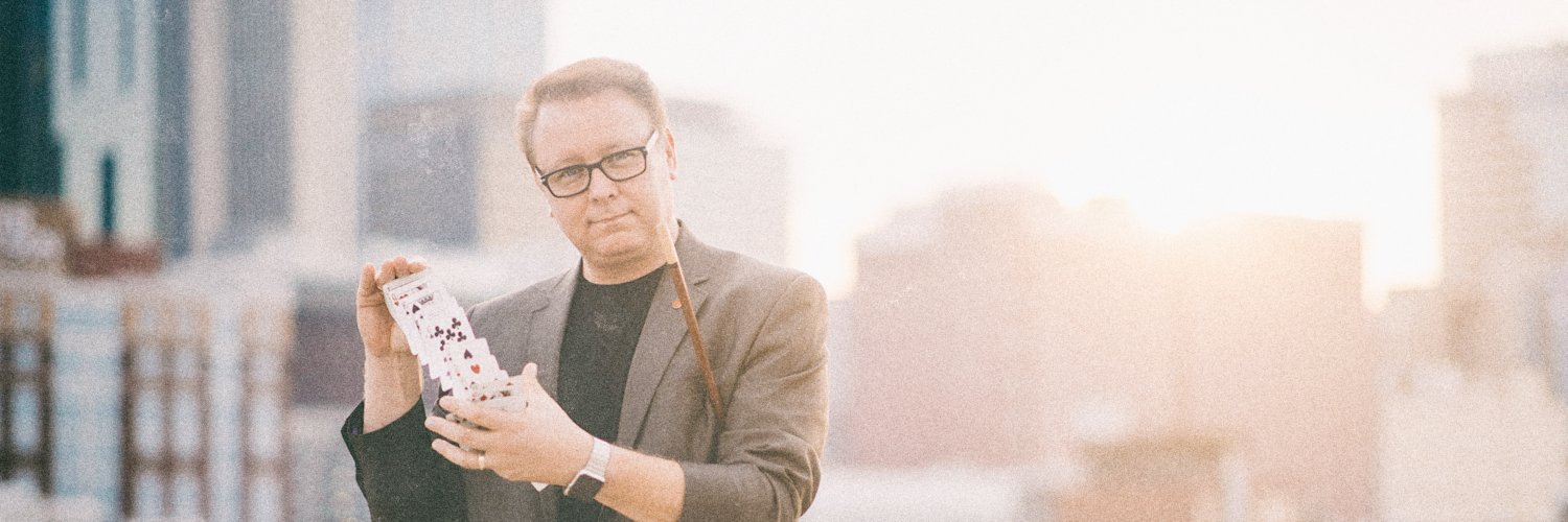 ScottTokar's profile banner image