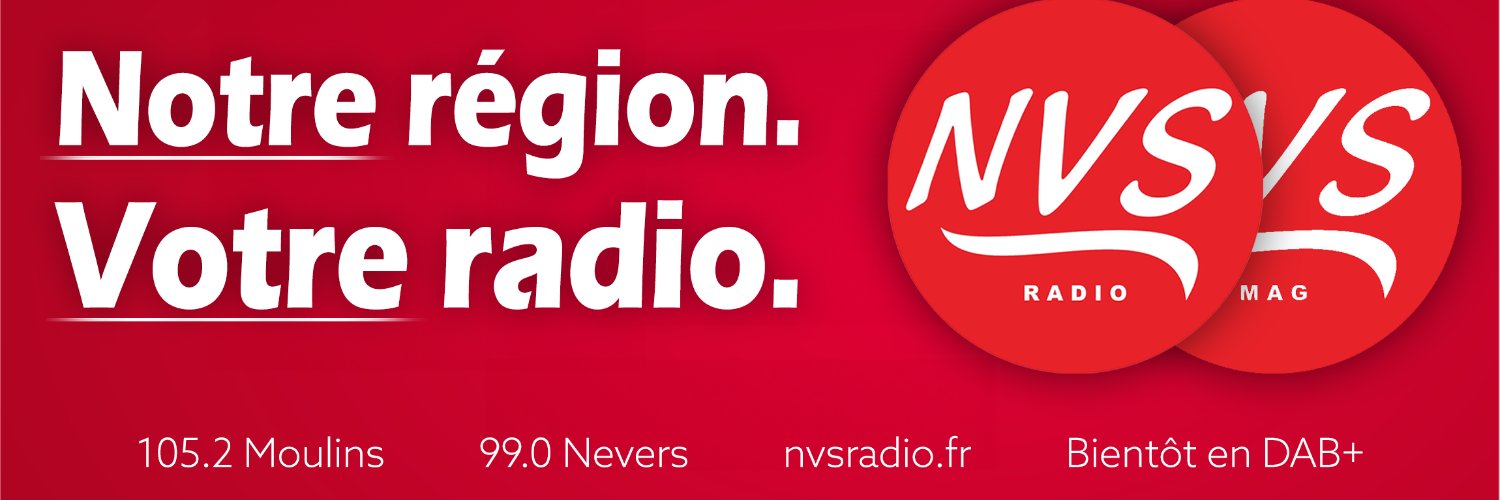 NVS Radio banner