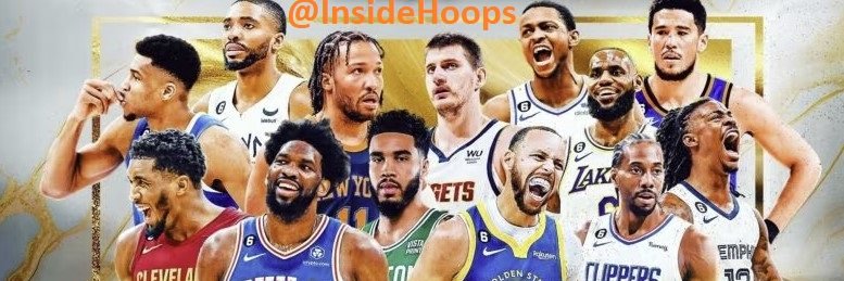 Inside Hoops's banner