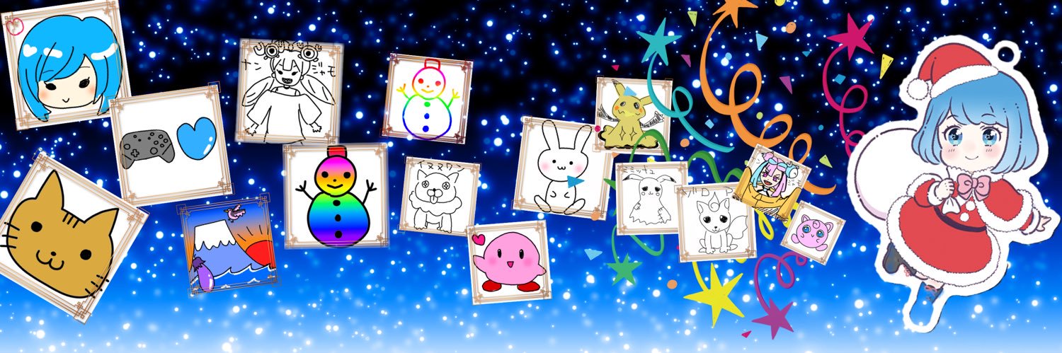 真紅の千人将R＊💛🎮💙🌻etc banner