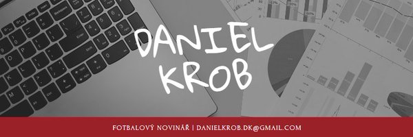 ⚽✍🏻 Daniel Krob Profile Banner