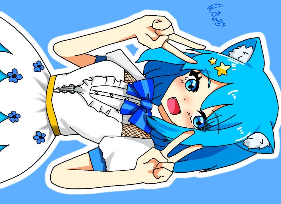 ゆいもっぷ🍺犬系VTuber banner