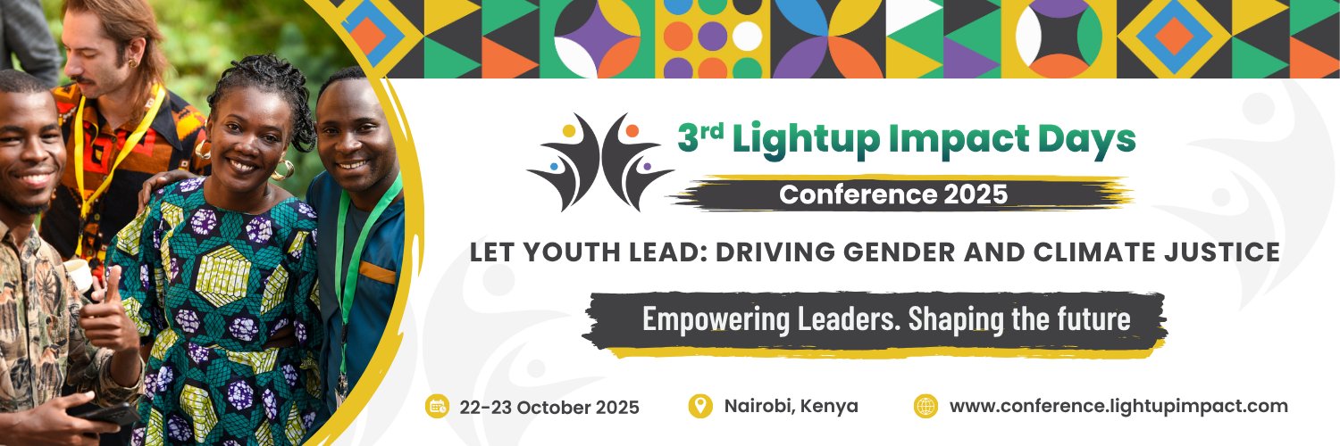 Lightup Impact's banner