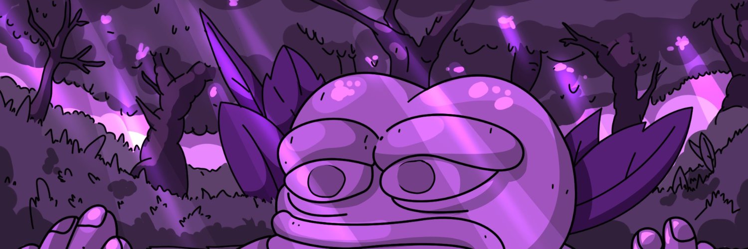 Chandler noko 💜 💜 banner