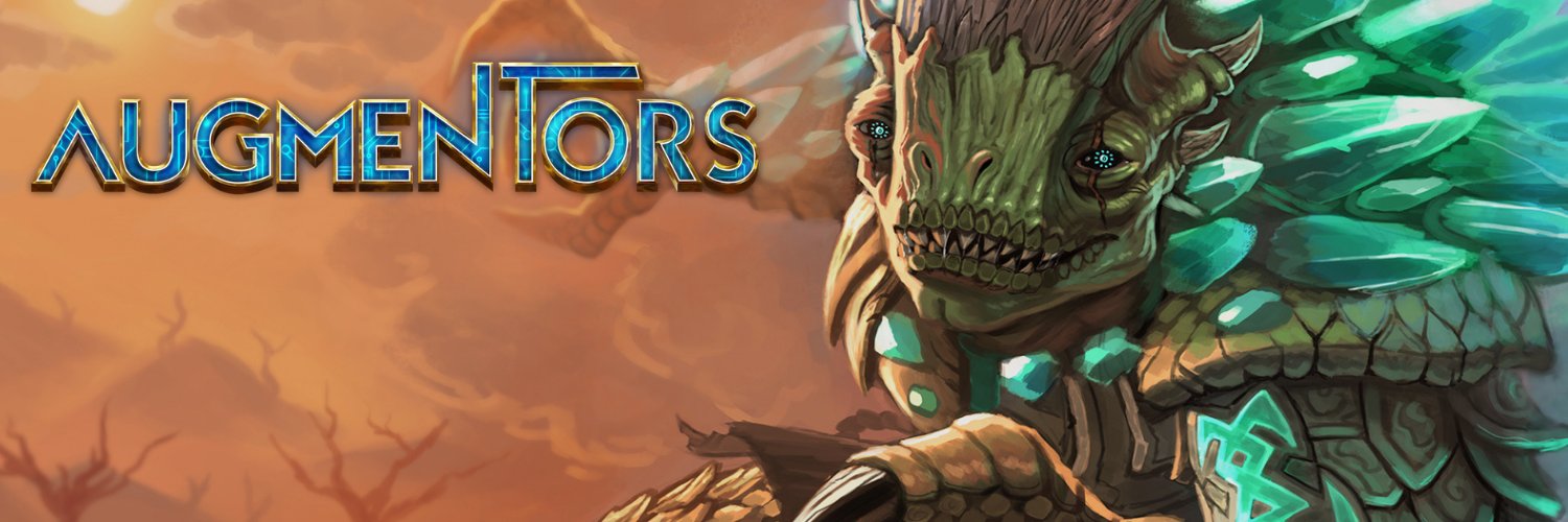 Augmentors Game banner