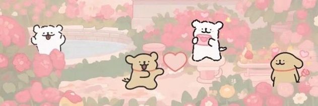 Chierry🌸 banner
