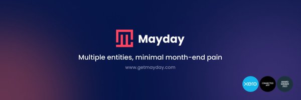 mayday_get Profile Banner