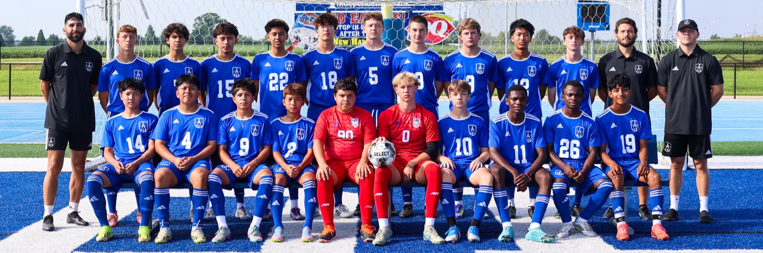 Apollo Eagles Soccer banner