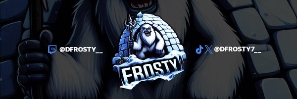 DFrosty7__ Profile Banner