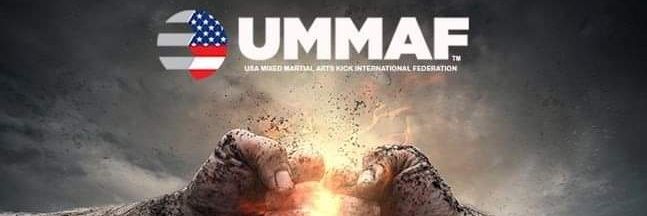 USAMMAF's profile banner image