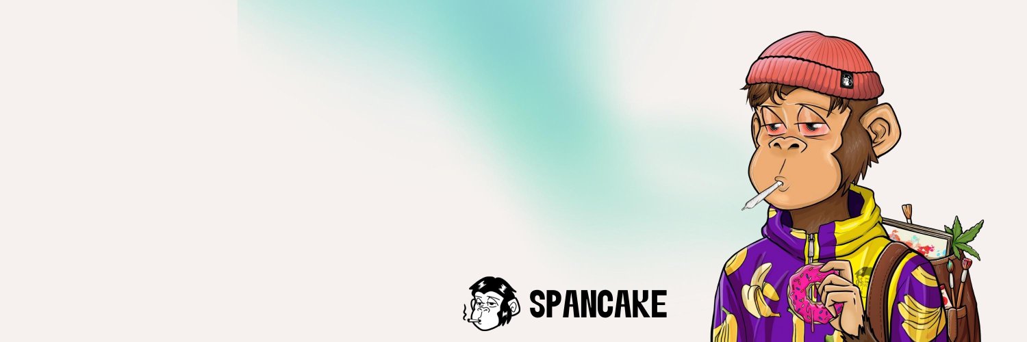 Spancake banner