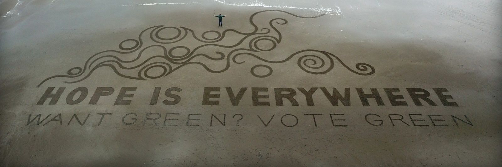 Marc Ó Cathasaigh banner