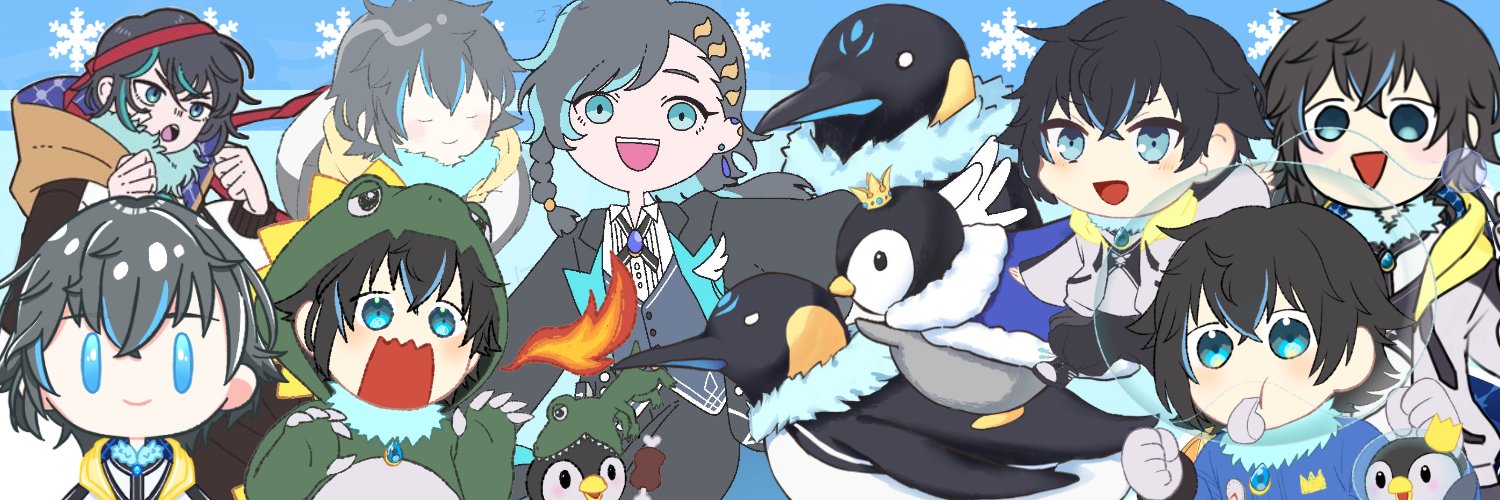 AmamiNagito's profile banner image