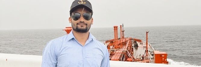 DILIP MISHRA ( Seaman) नाविक banner