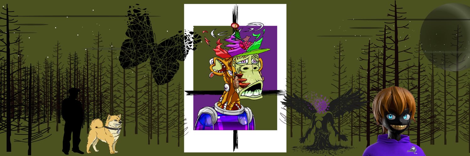 stfknd - accomplices of art banner