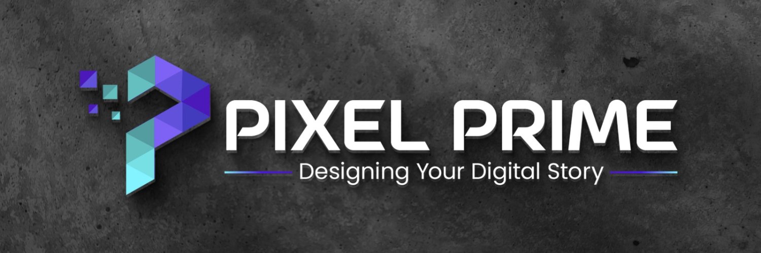 Pixel Prime banner