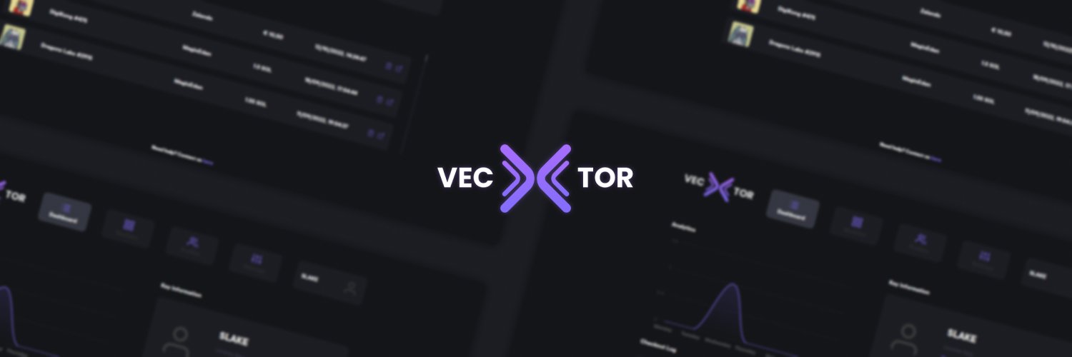 VectorScripts banner