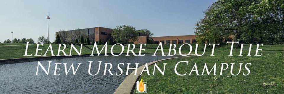 Urshan Grad School banner