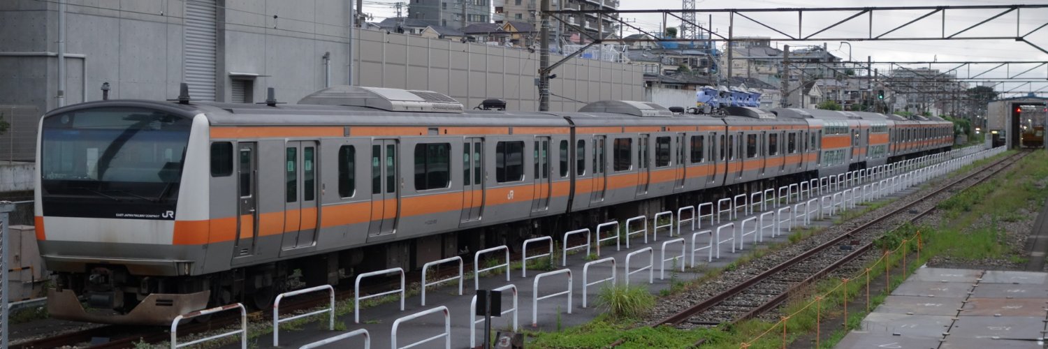 空気が中々読めない中央快速線bot banner