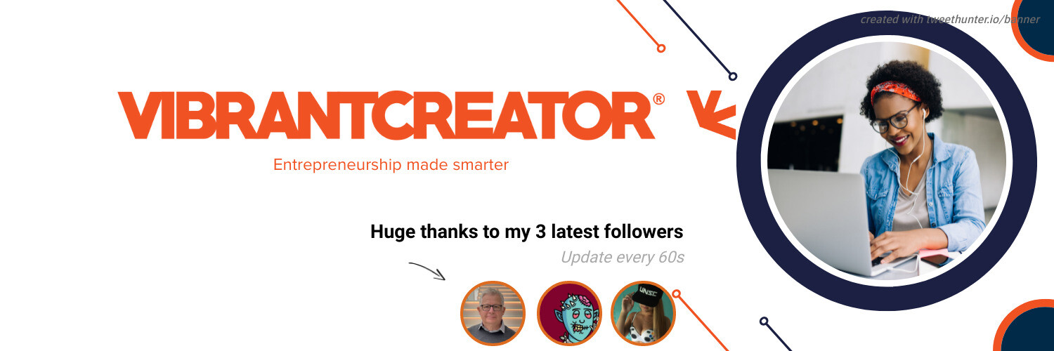 Vibrantcreator Profile Banner
