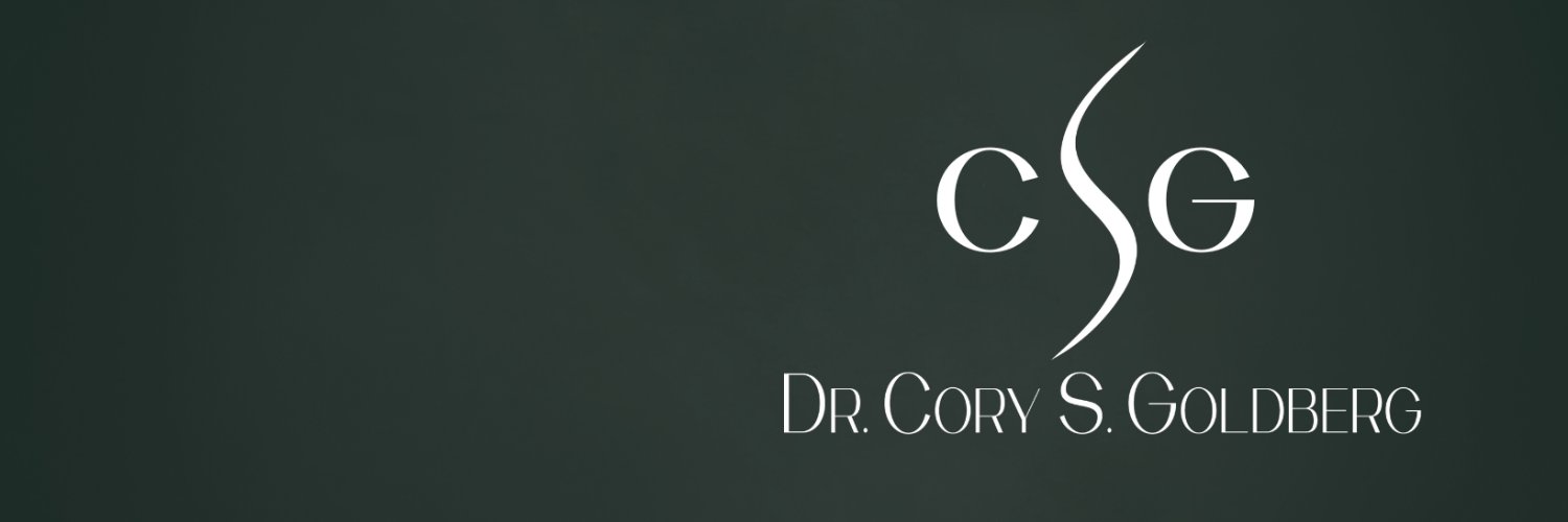 corygoldbergmd's profile banner image