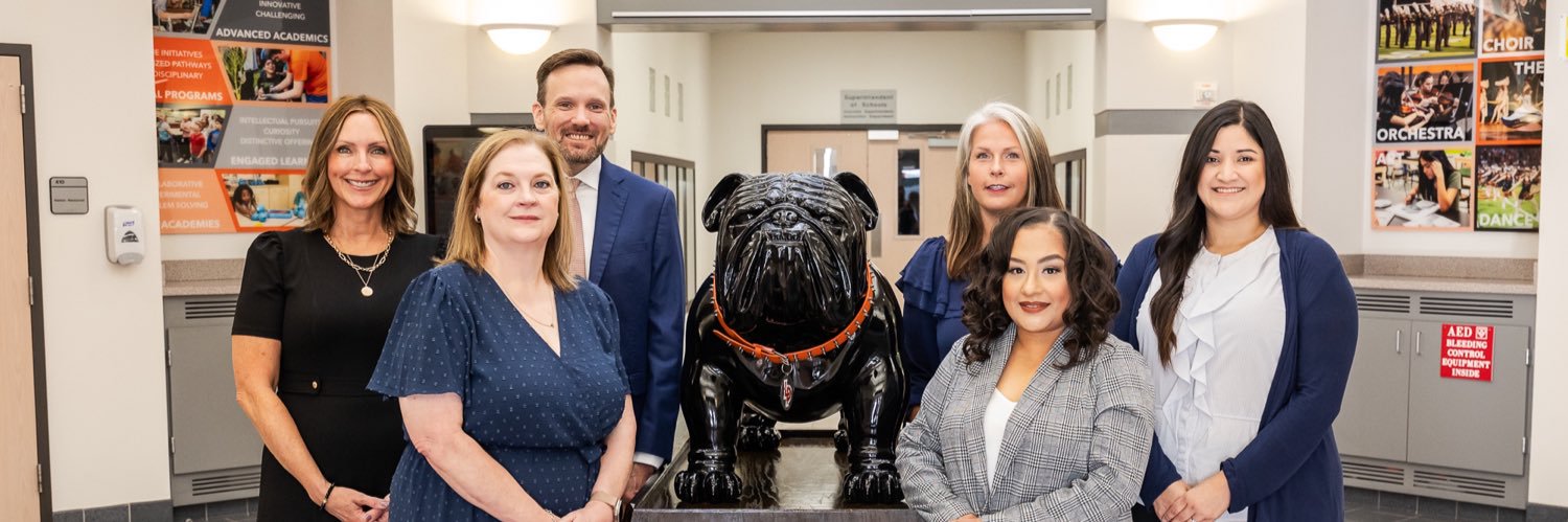 La Porte ISD Human Resources banner