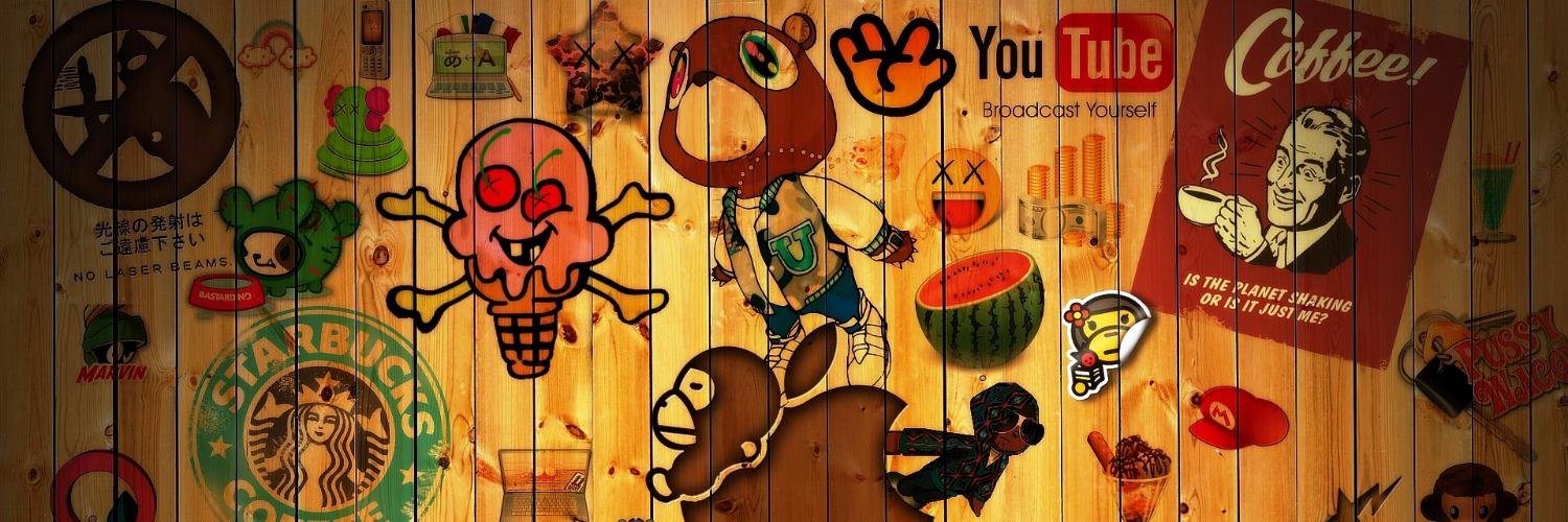 madbraza's profile banner image