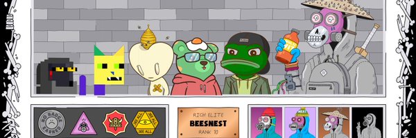 beesnest0909 Profile Banner
