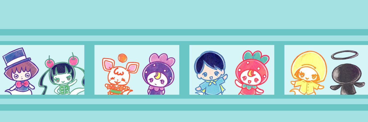 岩永徹也/ピーター・フラージュ's banner
