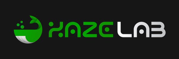 Hazē Lab Profile Banner