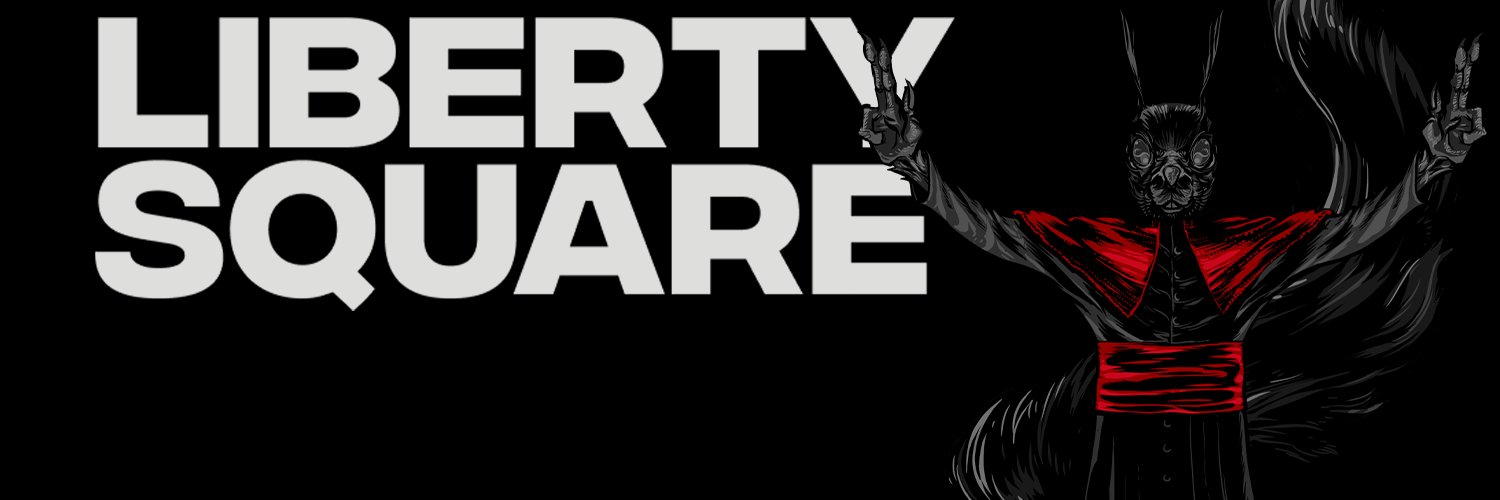 Liberty Square Profile Banner