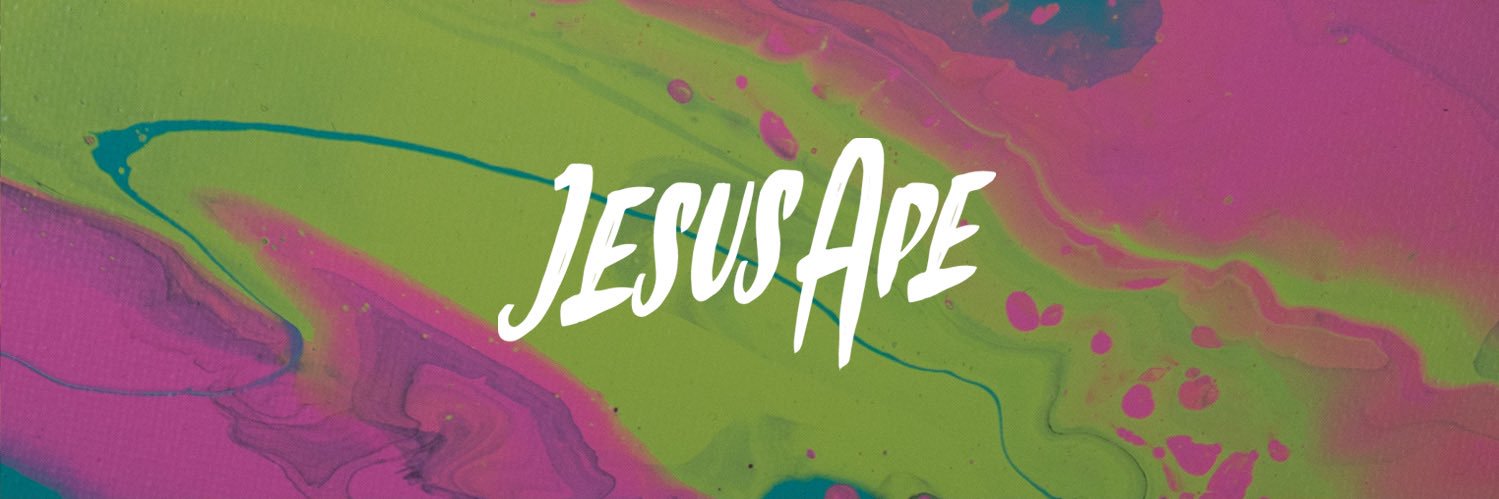 Jesus Ape 😇 banner