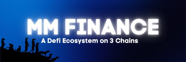 MM.Finance - #1 Defi Ecosystem on #Polygon #Cronos Profile Banner