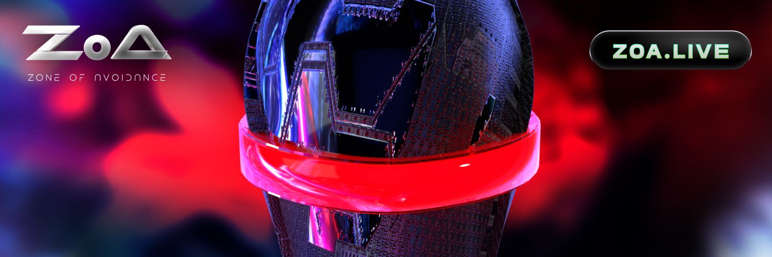 Zone of Avoidance banner