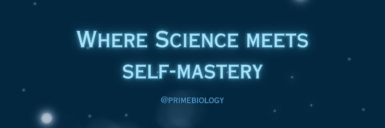 Prime Biology's banner