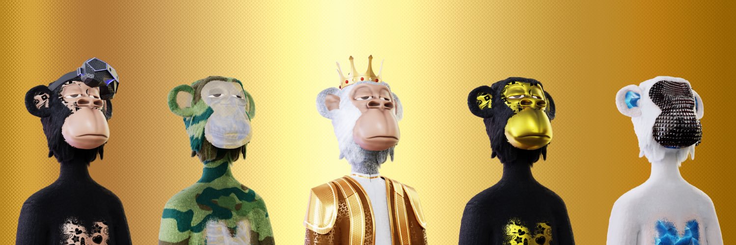 Meta Monks NFT banner
