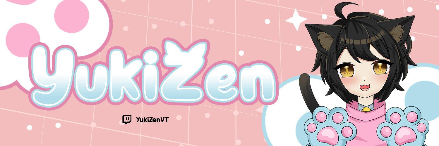 YukiZen 😺 banner