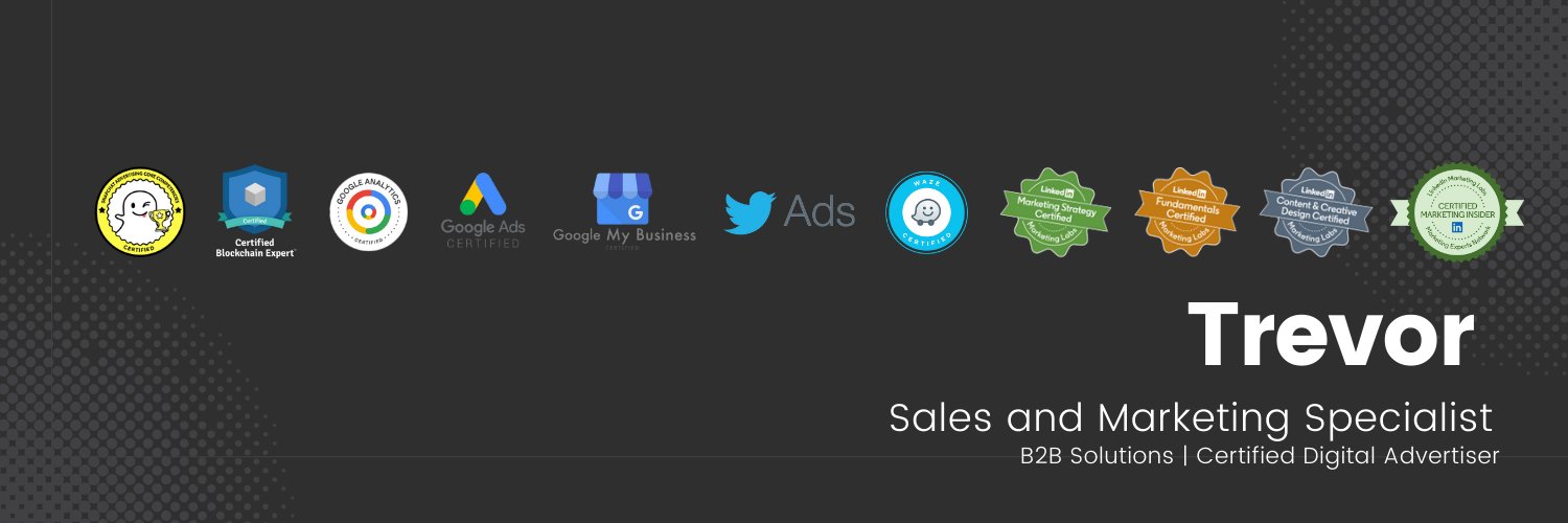 Trevor banner