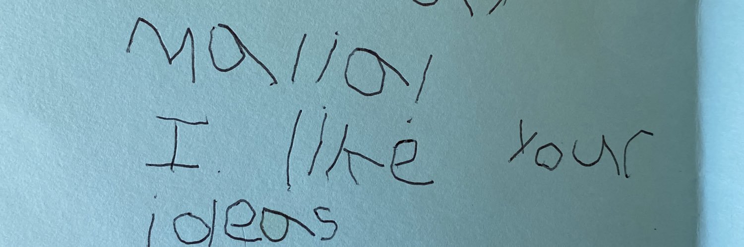 Mal_Dickson's profile banner image