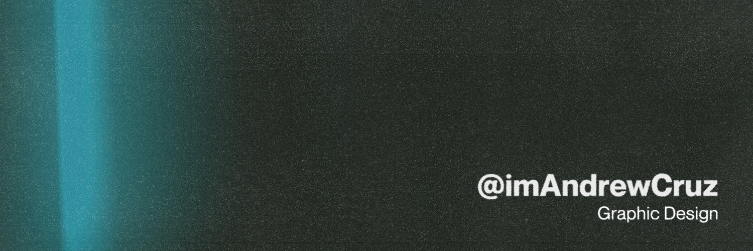 imAndrewCruz's profile banner image
