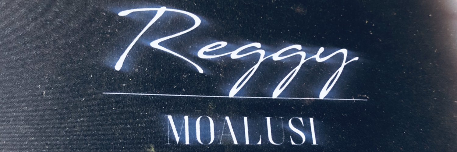 Reggy Moalusi banner