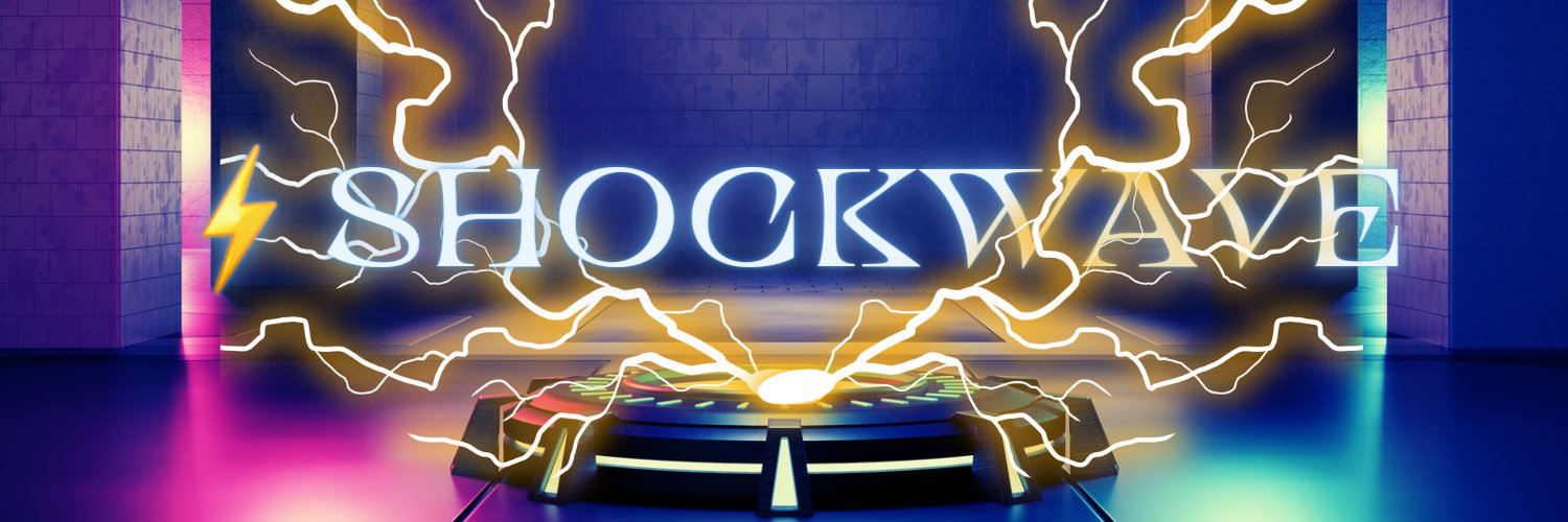 ShockWave⚡️'s banner