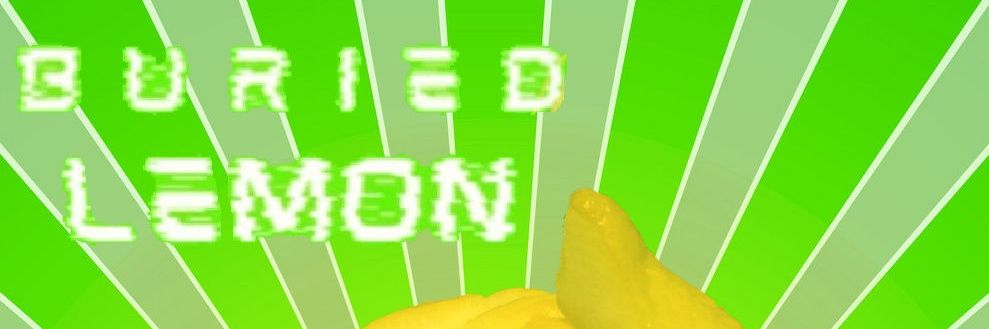 buriedlemon's profile banner image