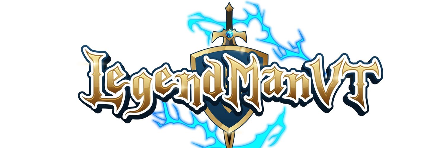Legend Man banner