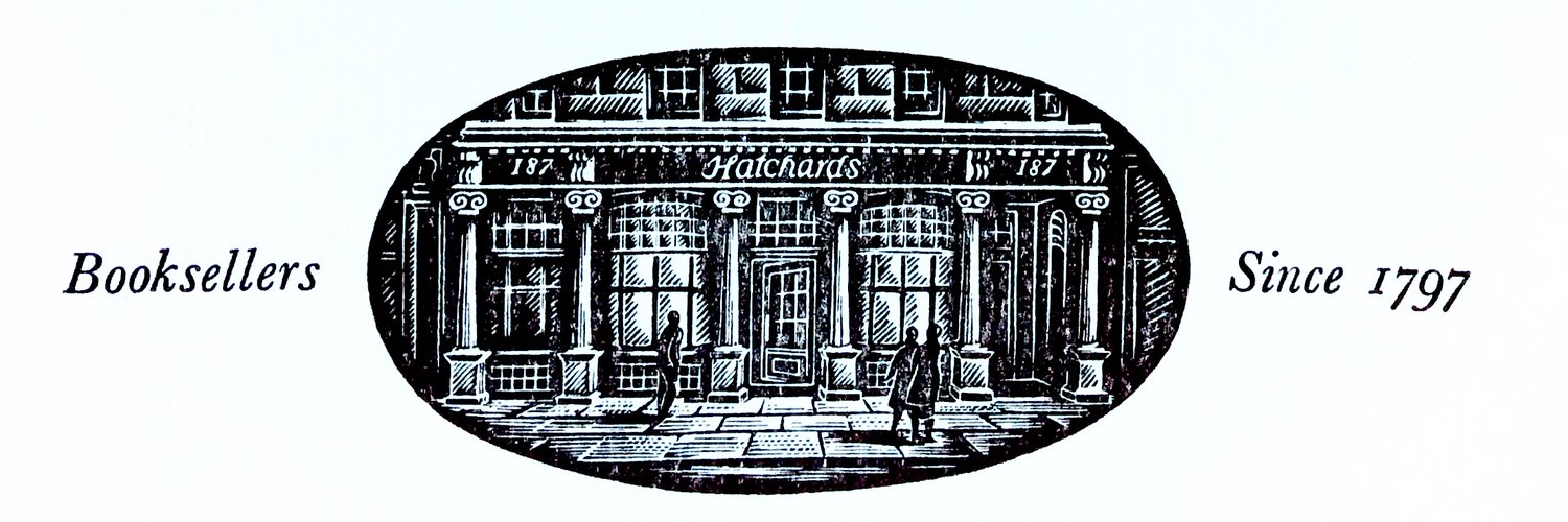 Hatchards (@Hatchards) / Twitter