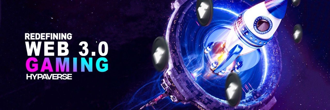 HypaVerse 🎮🔺 #CoqHero $COQ #AVAX banner