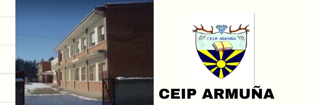 CEIP Armuña banner
