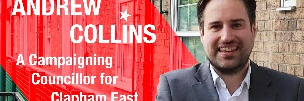 Collins4Clapham Profile Banner
