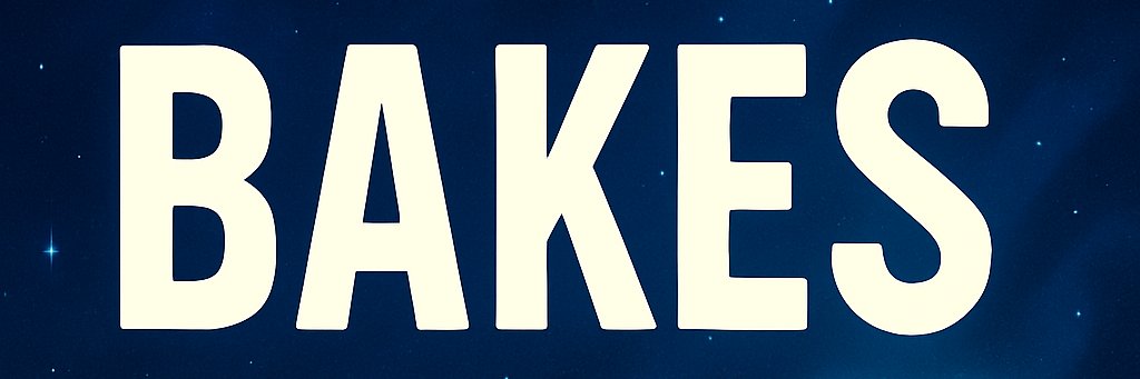 Bakes banner